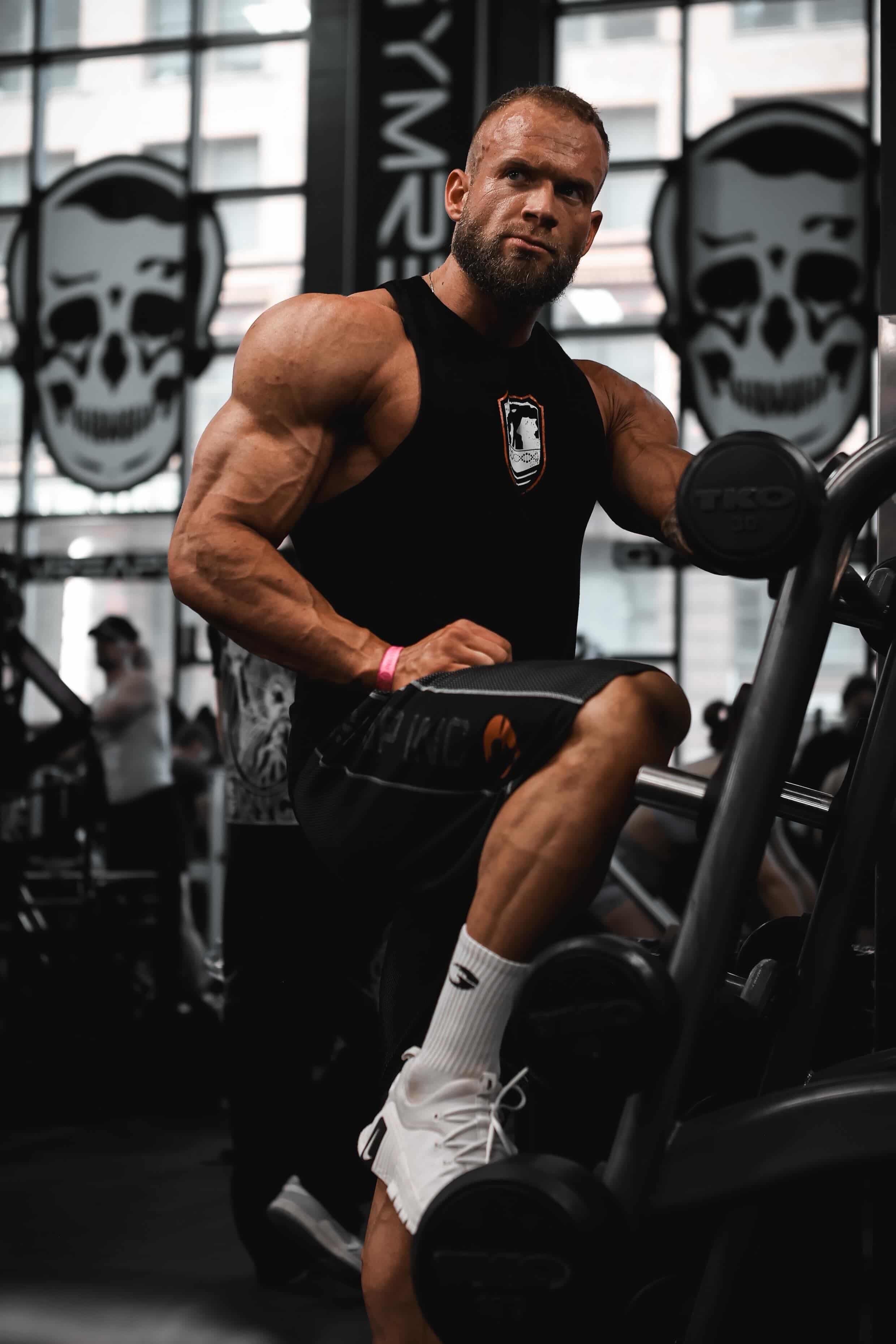 Antonín Moravec – osobní trenér Praha a Jesenice u Prahy